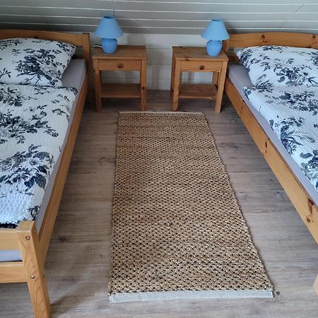 Wohnung Mit Wintergarten Wittmund Exteriér fotografie