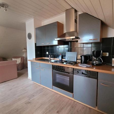 Wohnung Mit Wintergarten Wittmund Exteriér fotografie
