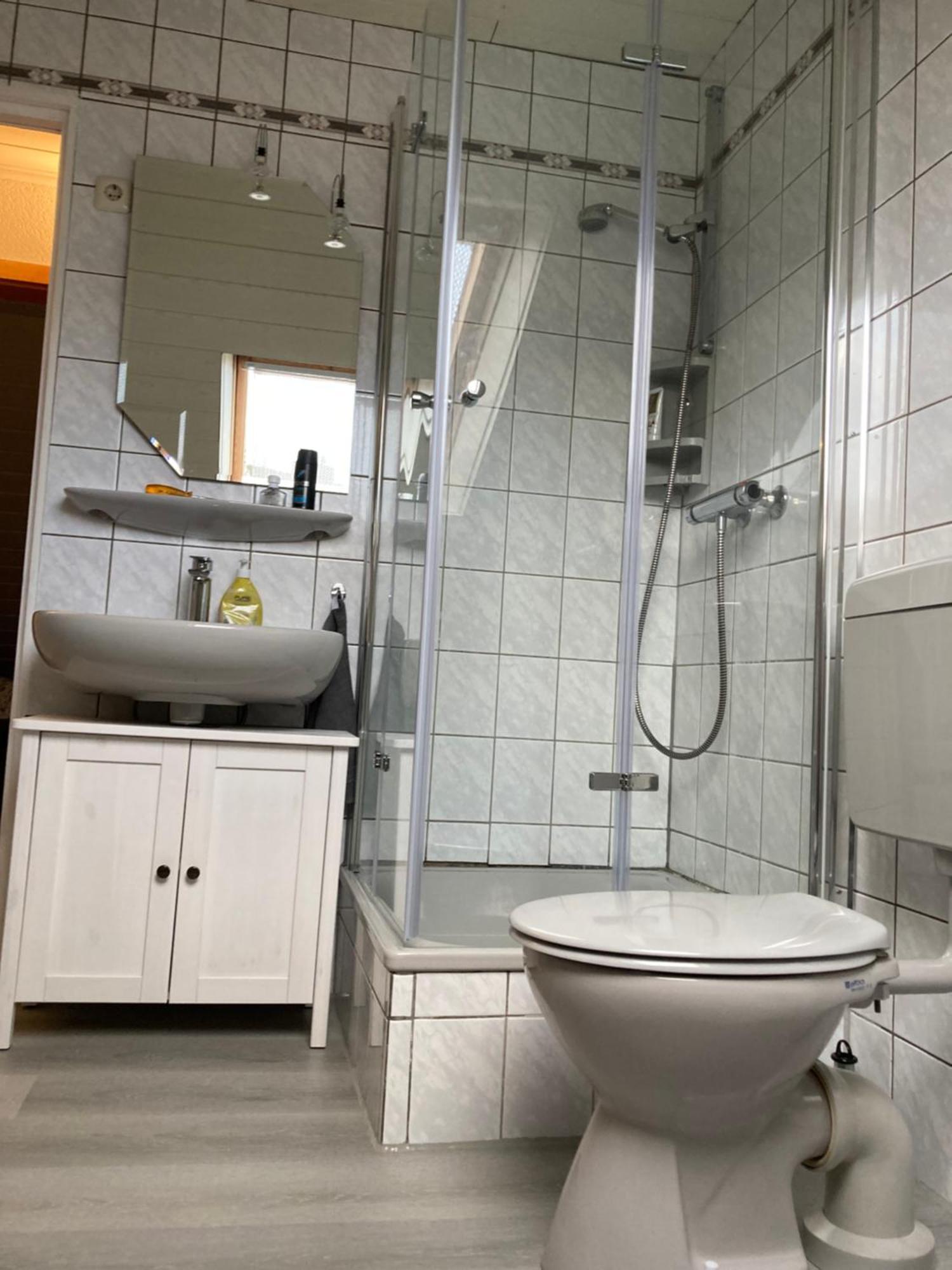 Wohnung Mit Wintergarten Wittmund Exteriér fotografie