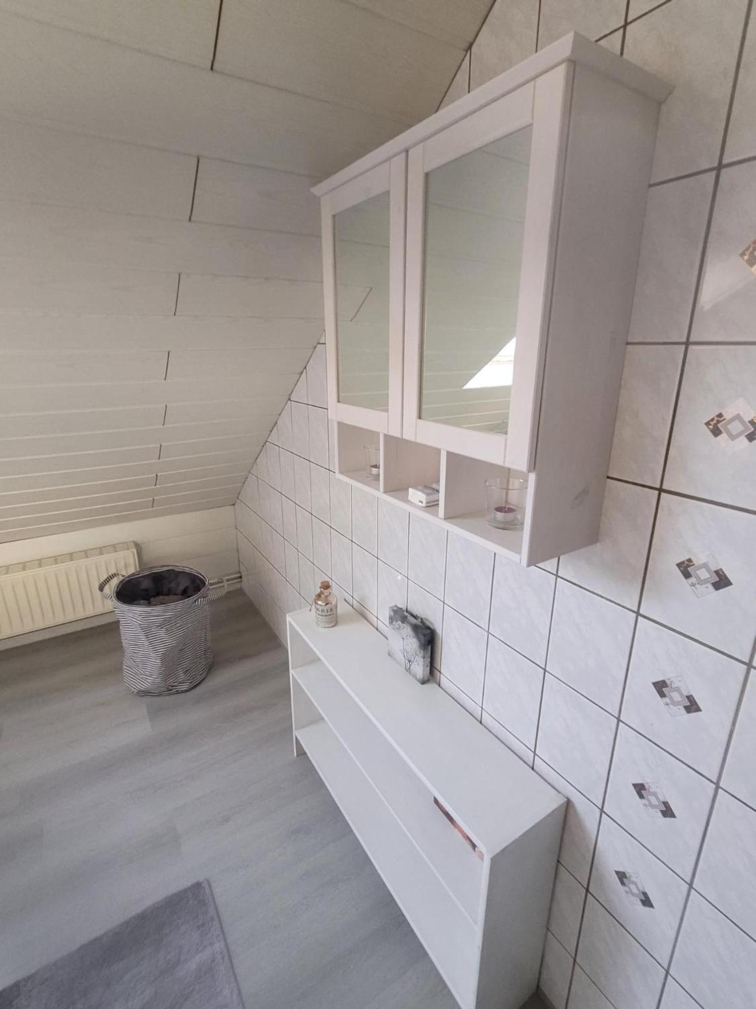 Wohnung Mit Wintergarten Wittmund Exteriér fotografie