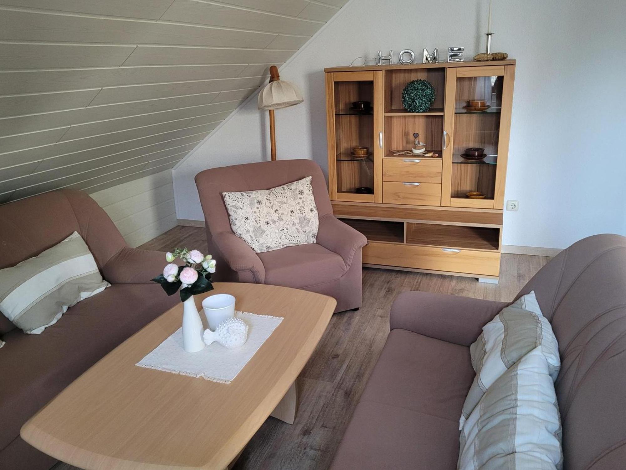 Wohnung Mit Wintergarten Wittmund Exteriér fotografie
