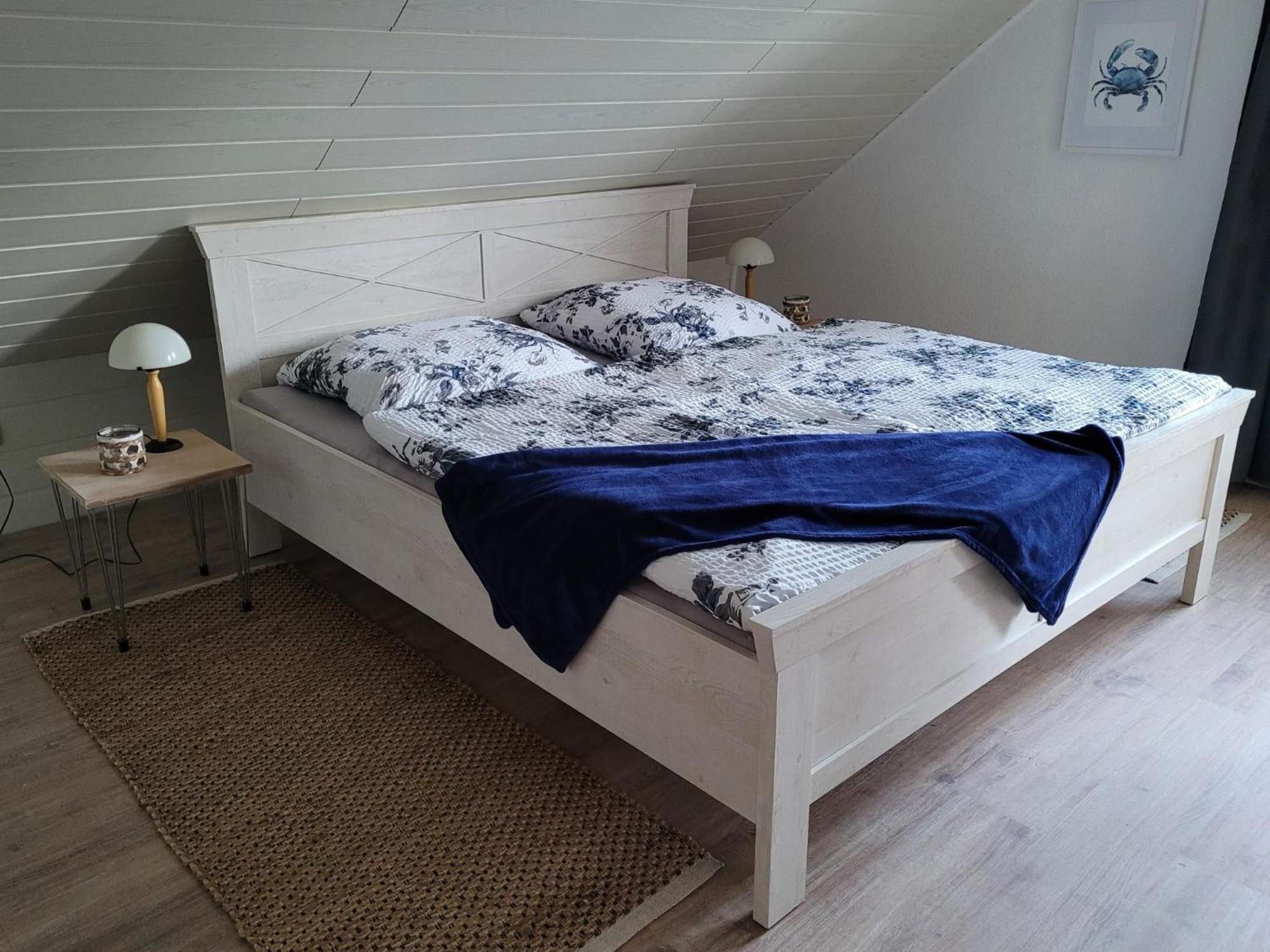 Wohnung Mit Wintergarten Wittmund Exteriér fotografie