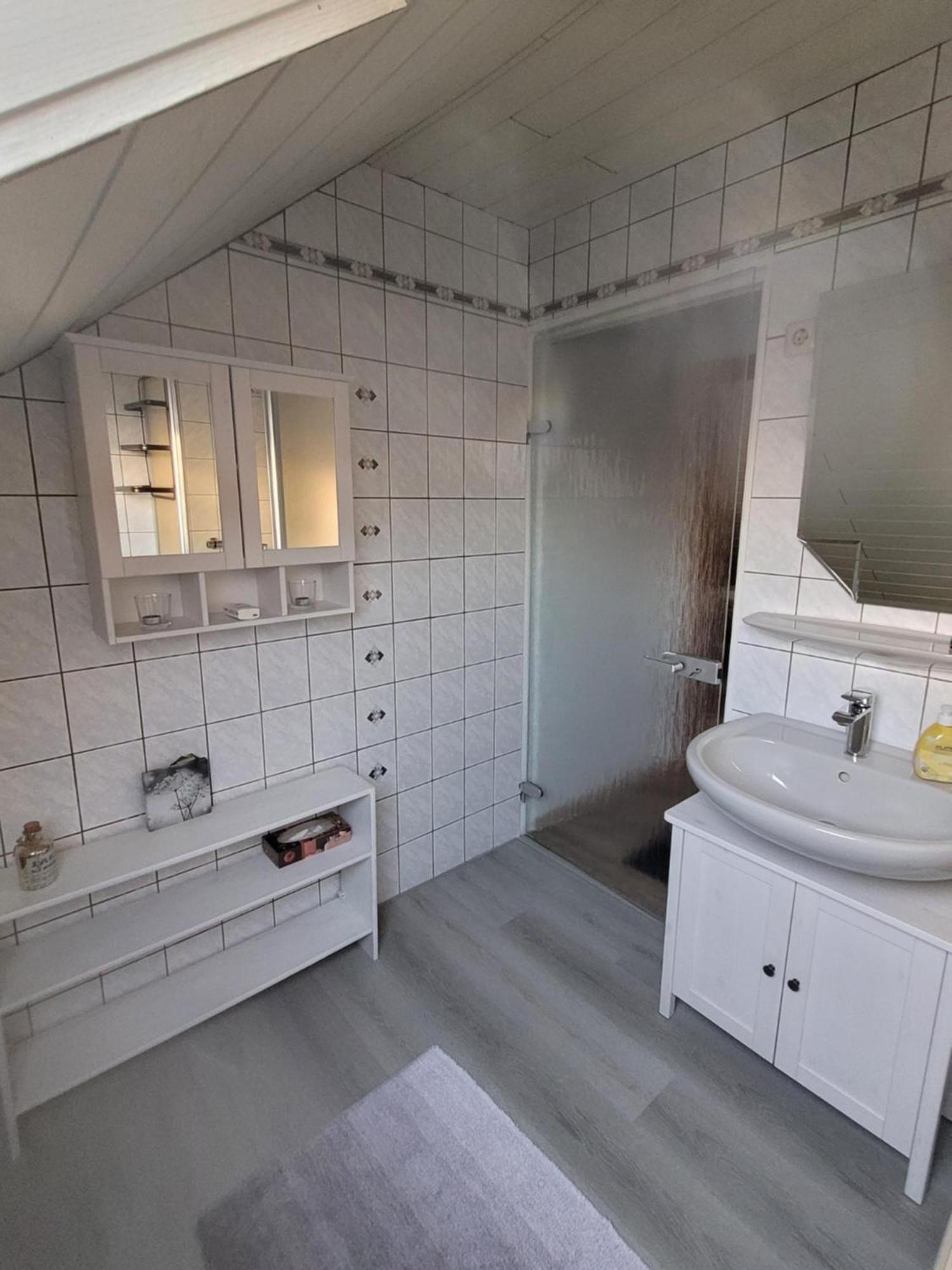 Wohnung Mit Wintergarten Wittmund Exteriér fotografie